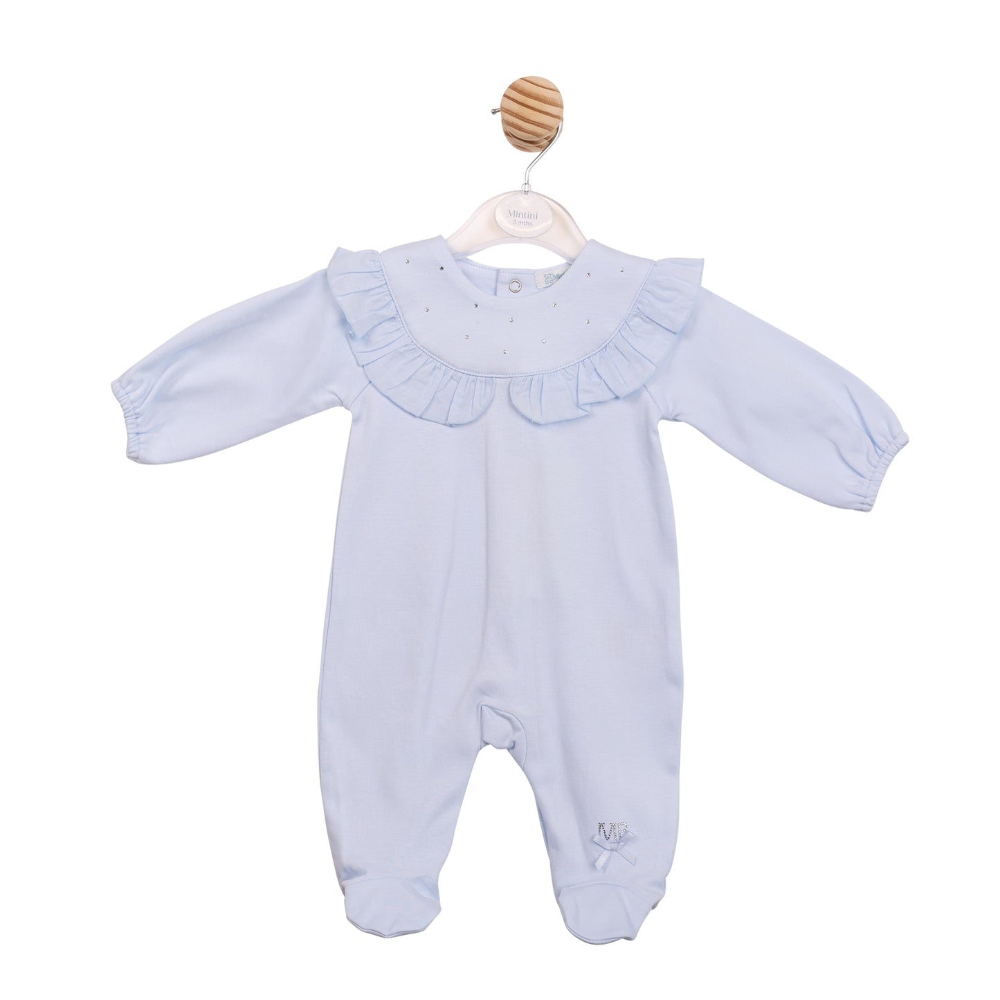 MB7116 - All In One - Blue Diamante-In Stock