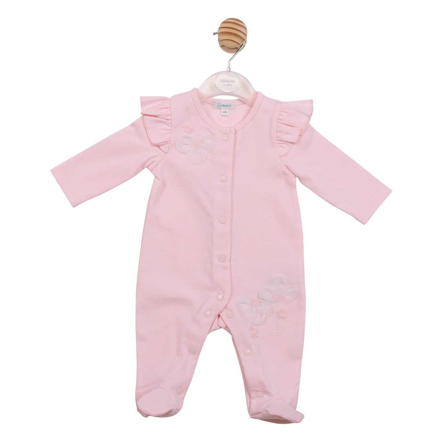 MB7204 - All In One - Pink Flowers-In Stock