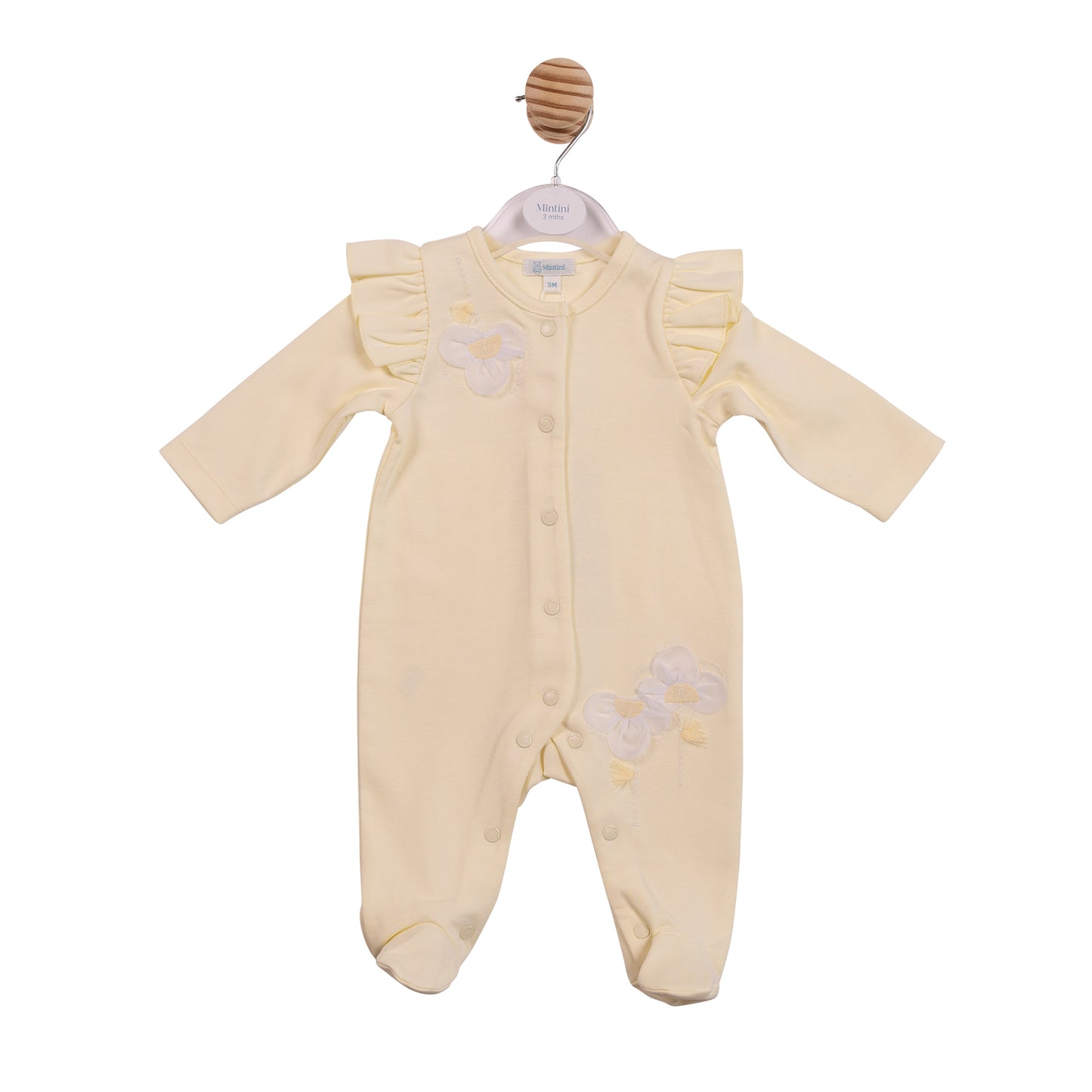 MB7212 - All In One - Lemon Flower-In Stock