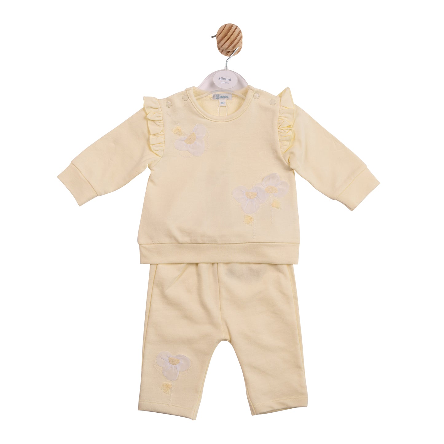 MB7218 - Jogset - Lemon Flower