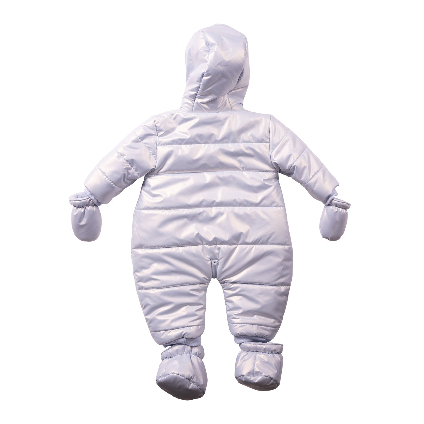 MB7261 - Snowsuit - Blue - Irredescent - Pre Order