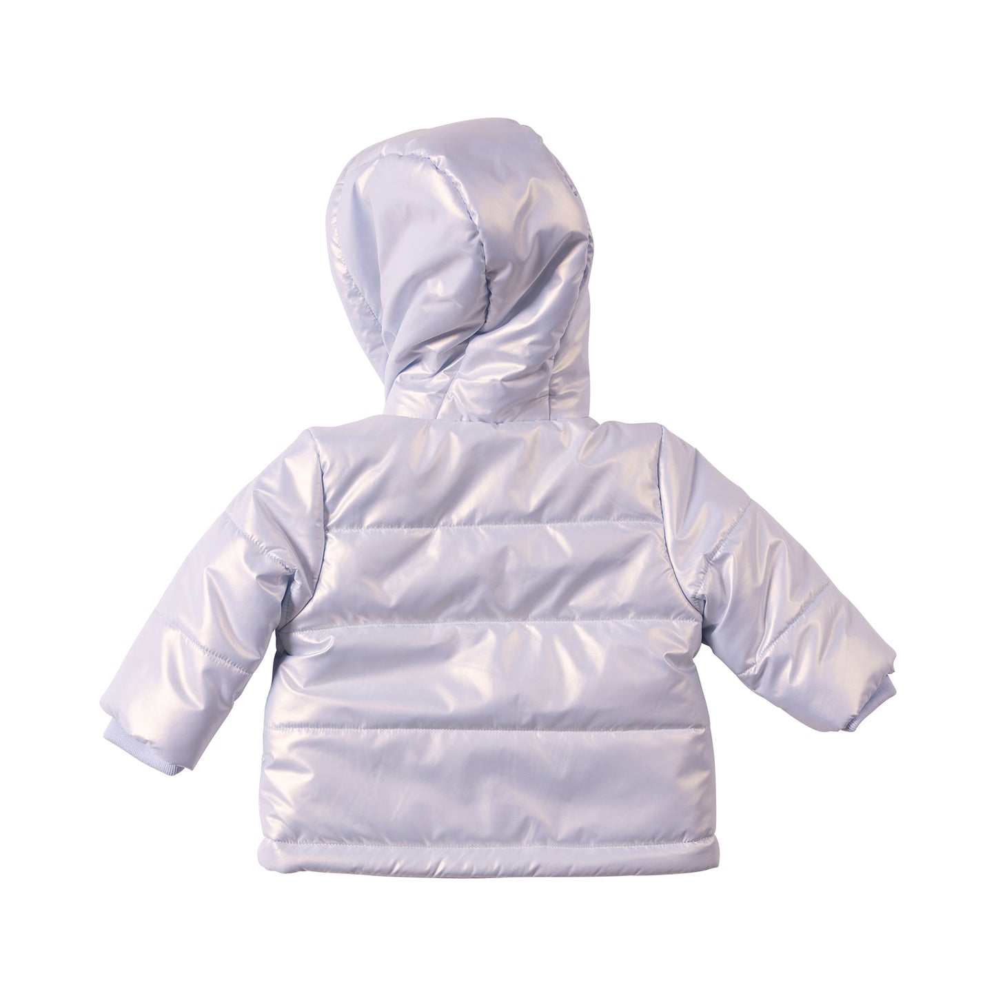 MB7262 - Coat - Blue - Irredescent - Pre Order