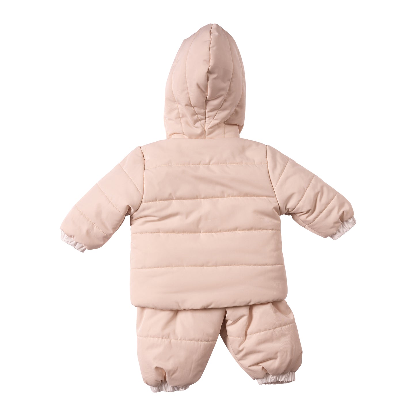 MB7265A - Coat & Trouser - Beige -  Pre Order