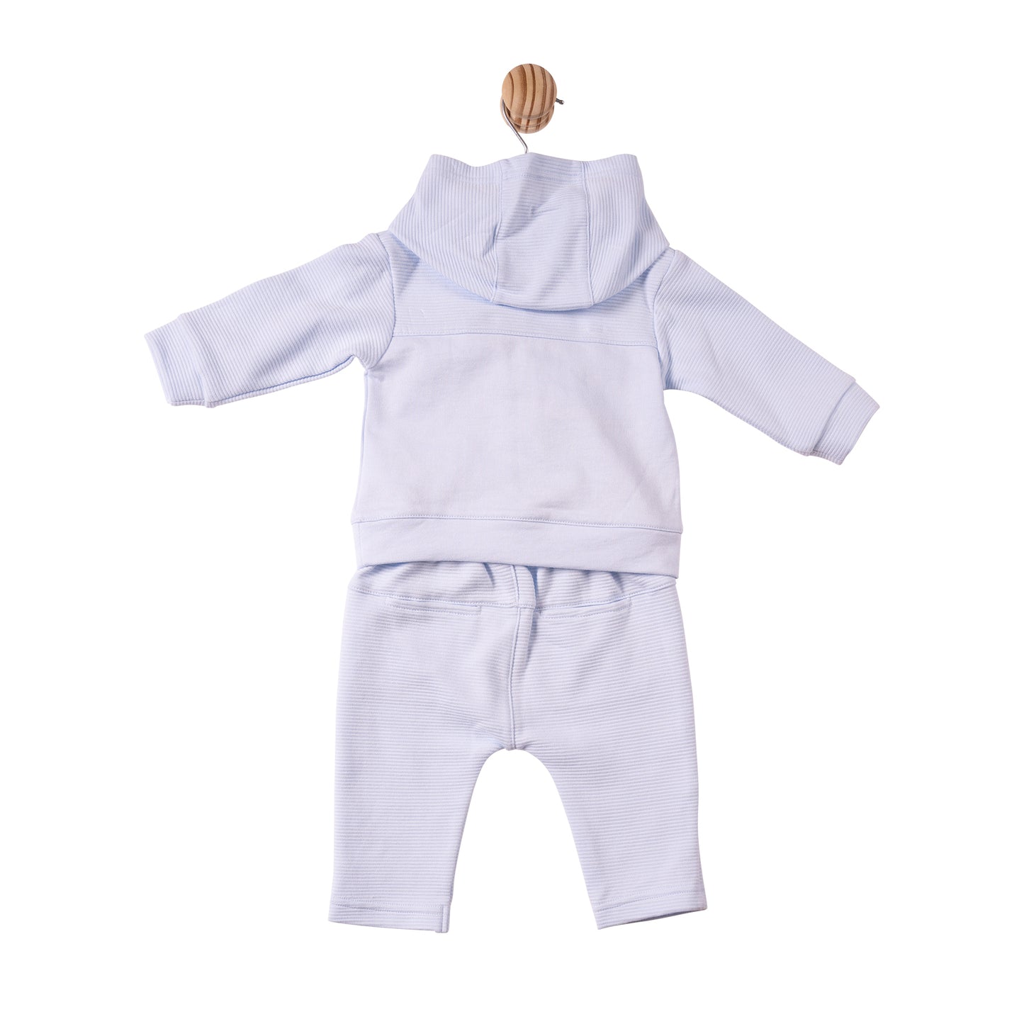 MB7371A - Jpgset- Blue- Ottoman Rib Jersey- Pre Order