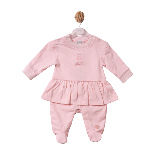 MB7427- All in One- Pink - Mintini Bear- Pre Order