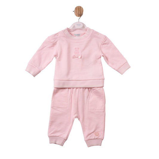 MB7430A - Jogset - Pink - Mintini Bear- Pre Order