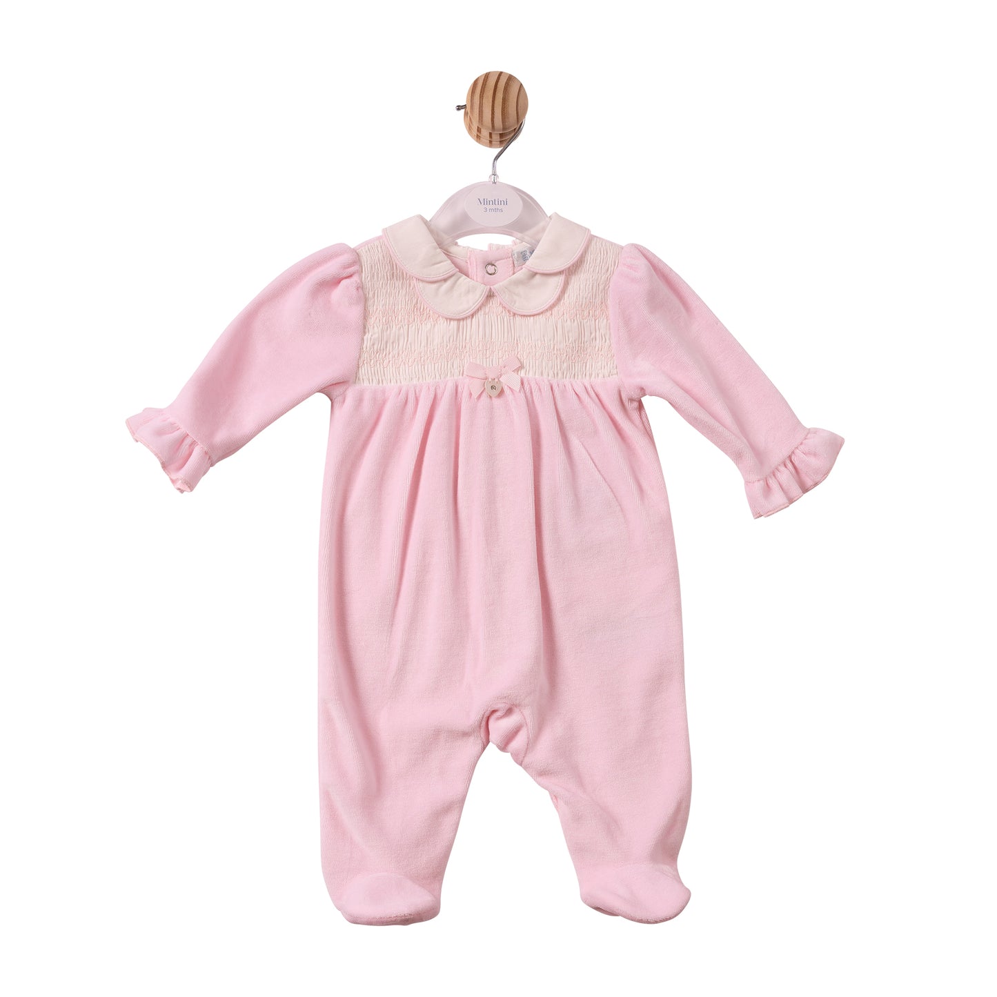 MB7444 - All in One - Pink - Herringbone- Pre Order