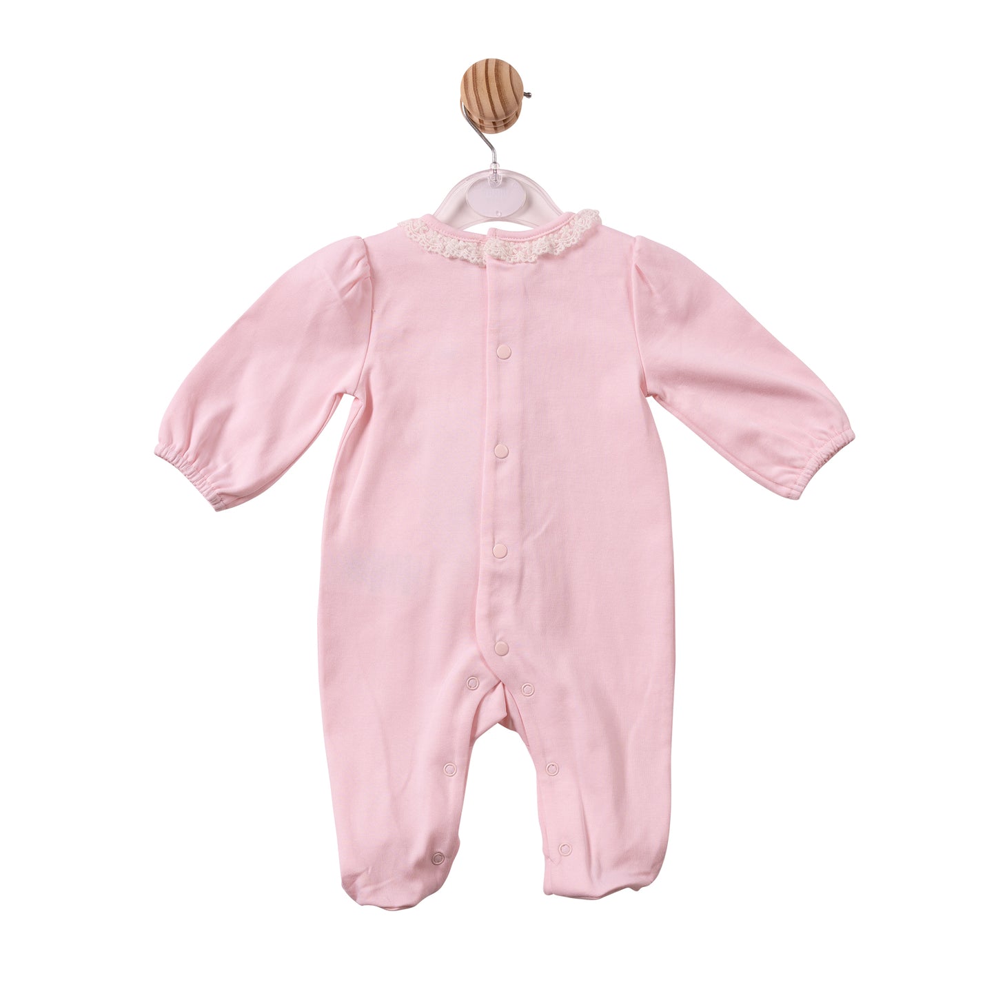 MB7467 - All in One - Pink - Lace/Bows - Pre Order