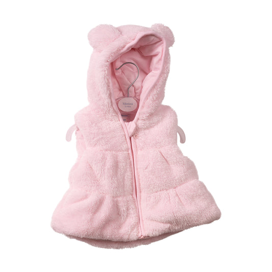 MB7505B - Gilet - Pink - Pre Order