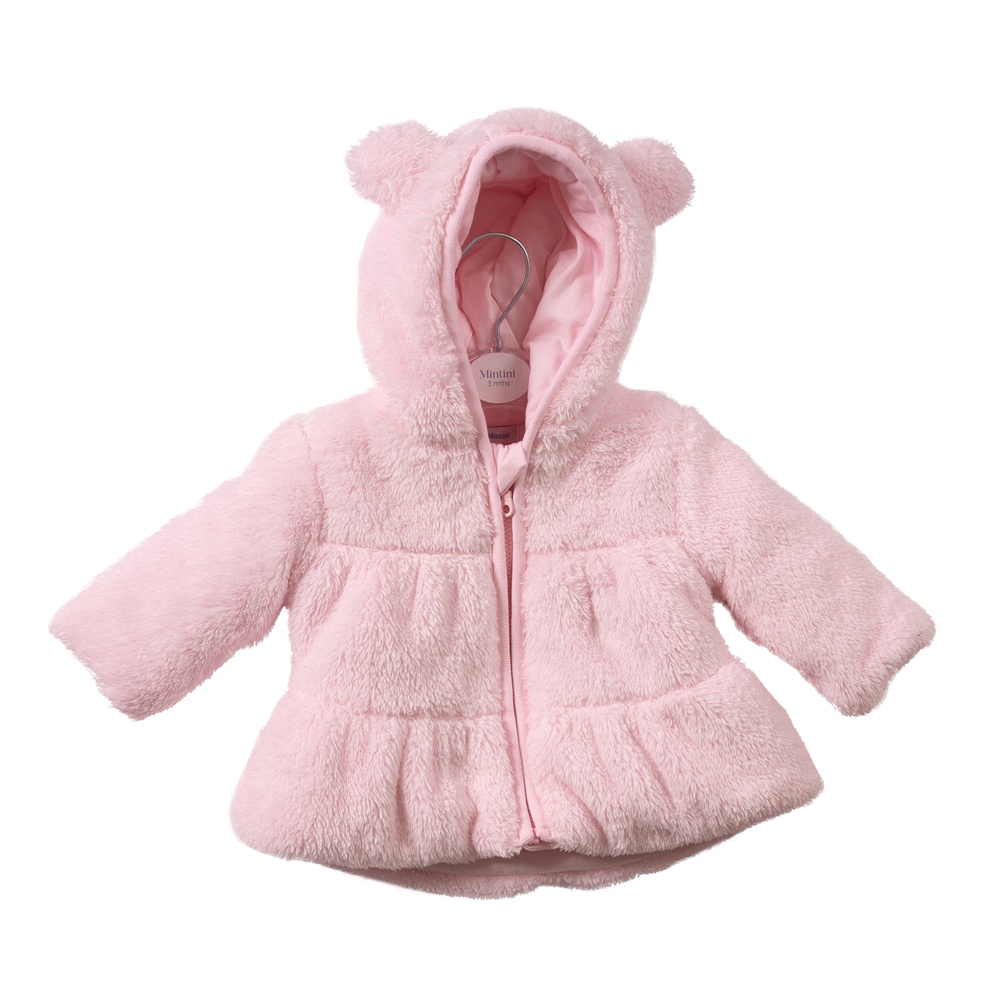 MB7506A - Jacket - Pink - Pre Order