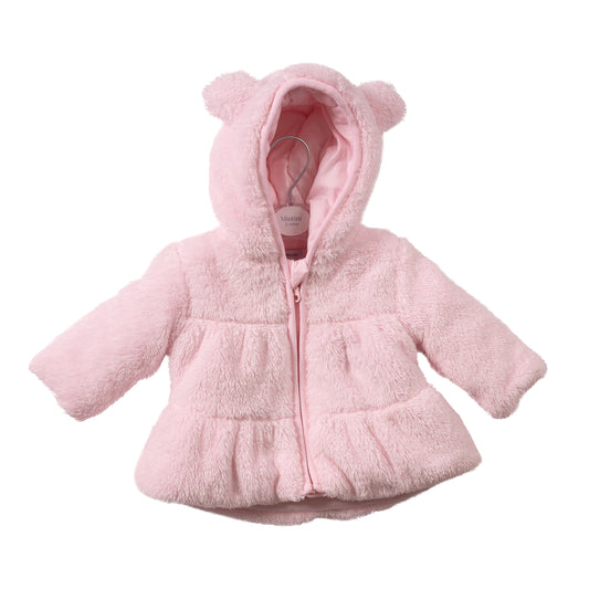 MB7506B - Jacket - Pink - Pre Order