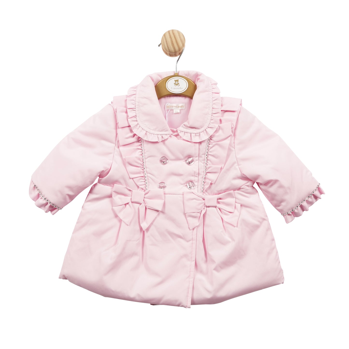 MB5180 | Girls Coat - In Stock