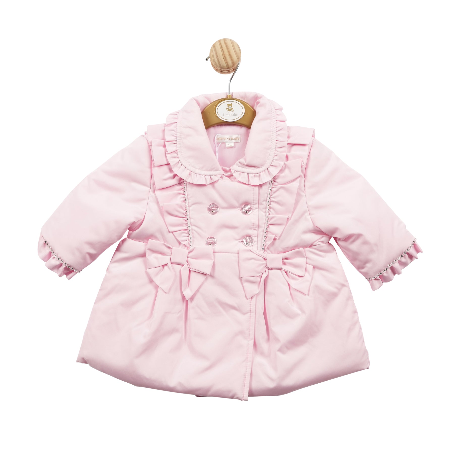 MB5180A Girls Coat In Stock