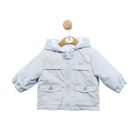 MB5187 | Boys Coat - In Stock