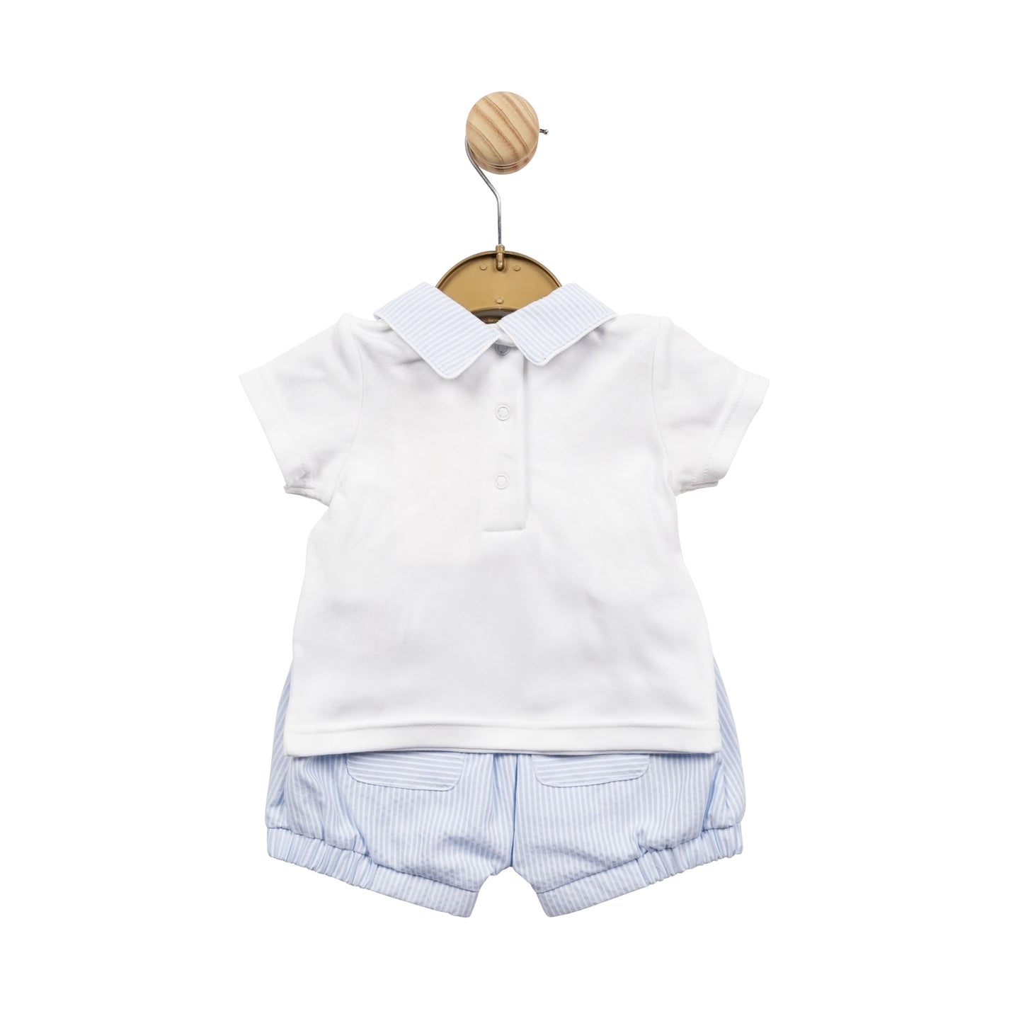 MB5198 | Boys Top & Short- In Stock