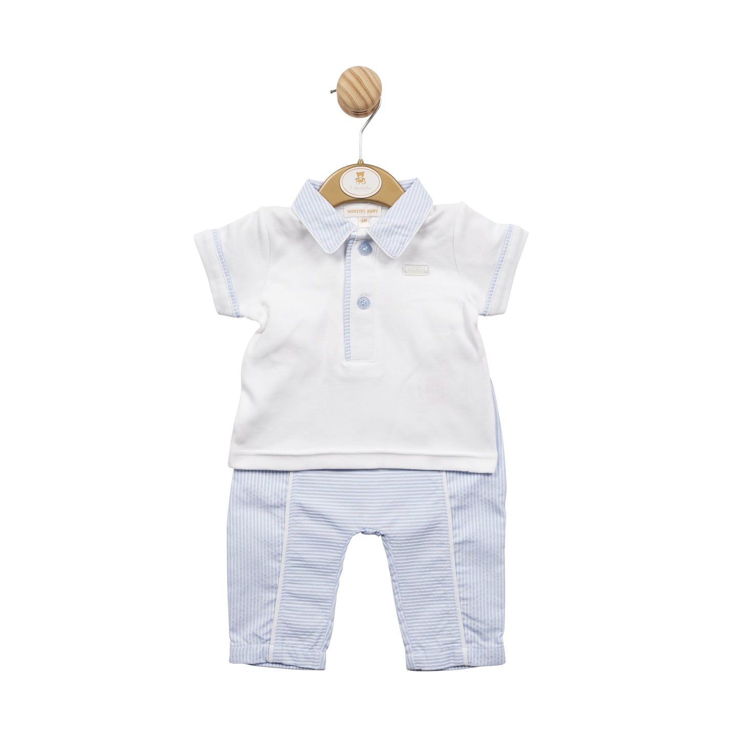 MB5199A | Boys Top & Trouser- In Stock