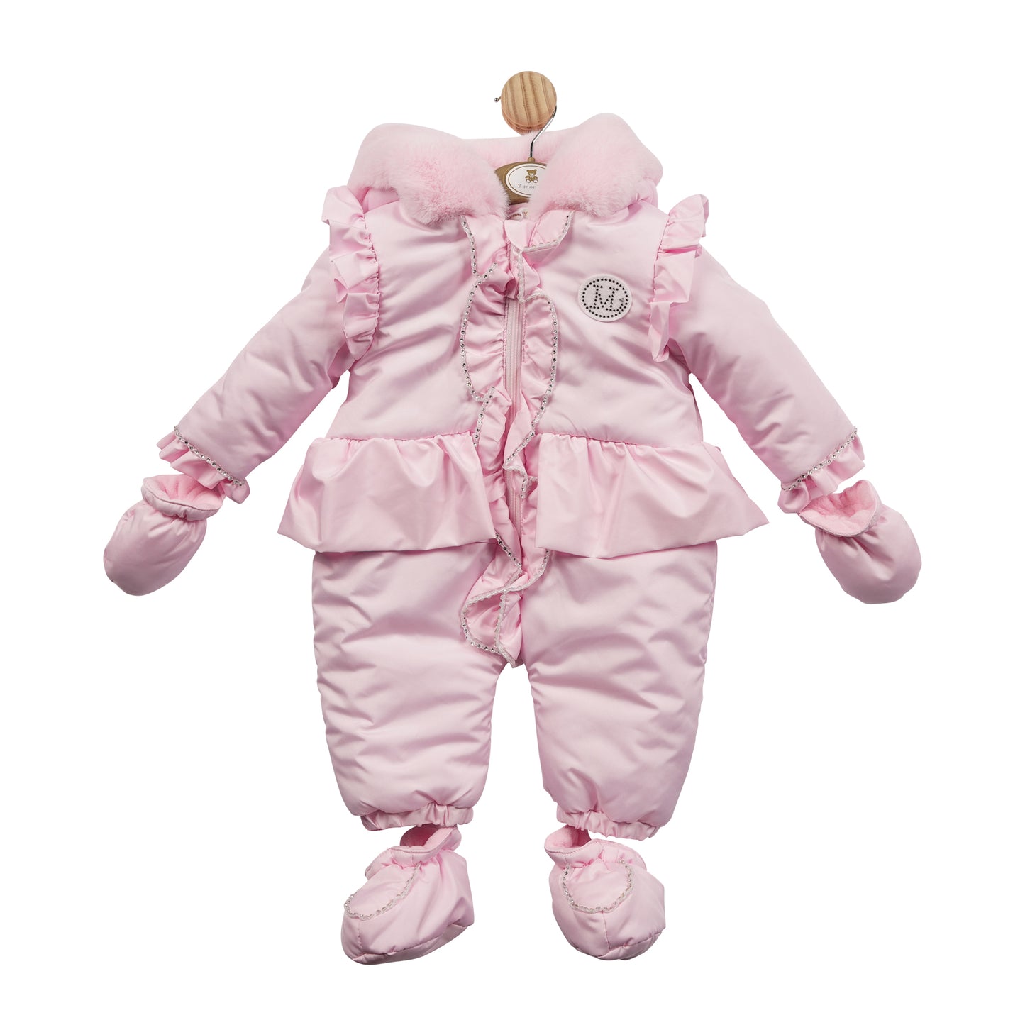 MB5403 | Snowsuit In Stock