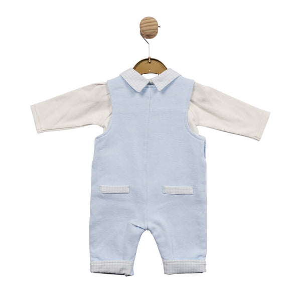 MB5442A | Top & Dungaree In Stock