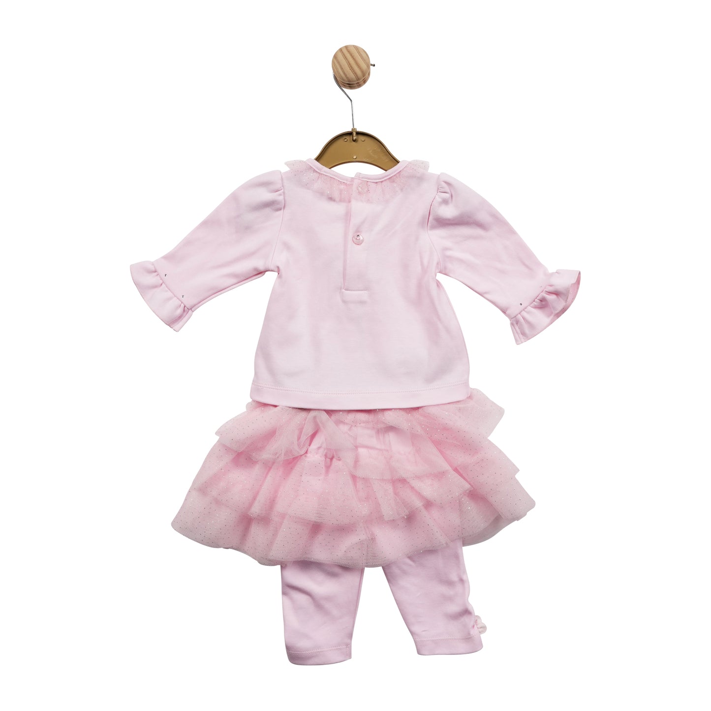 MB5562A | Top & Tutu Leggings  In Stock