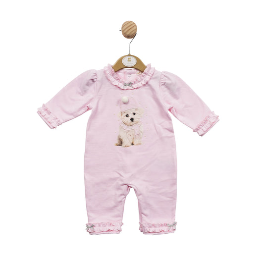 MB5590 | Romper  In Stock